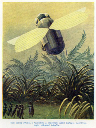 Illustration for article titled Maybe the Cutest Science Fiction Book Ever